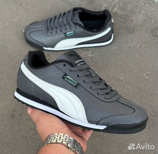 Кроссовки мужские Puma