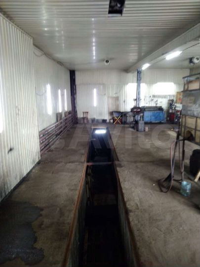 Гараж, > 30 м²