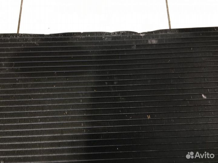 Радиатор кондиционера Audi A5 8T 8TA