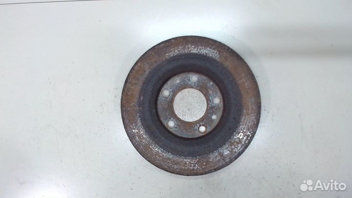 Диск тормозной Mazda 6 (GG), 2004