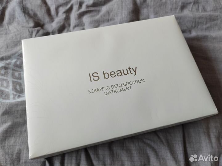 Лимфодренажный массажер для лица и тела