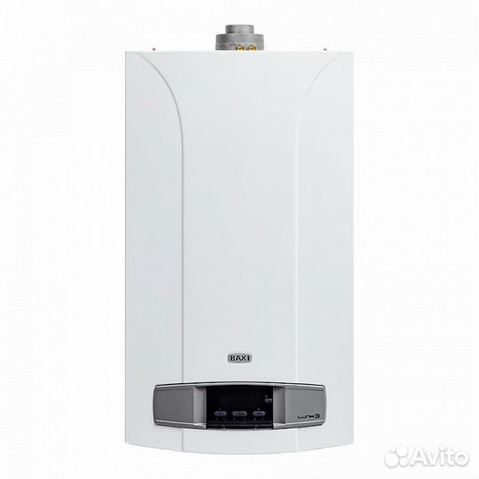 Baxi Luna-3 240i Настенный газовый котёл