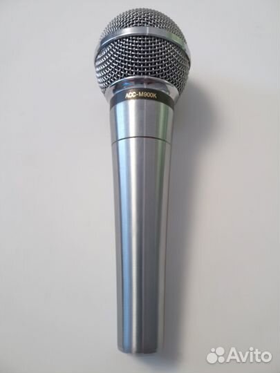 Микрофон динамический LG ACC - M900K