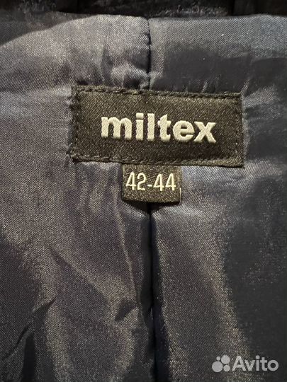 Пальто зимнее Miltex 42-44 р-р