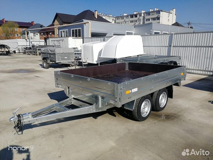 Прицеп сст 7132-20