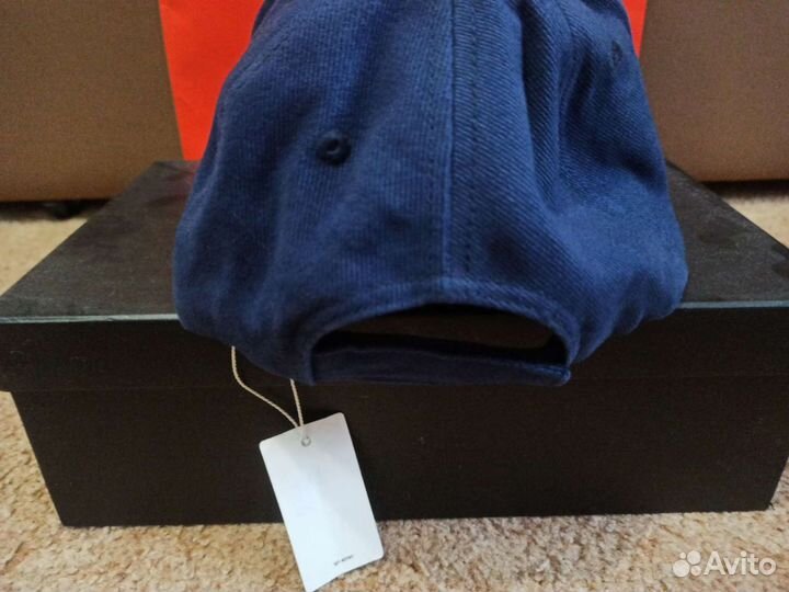 Кепка, Бейсболка, Balenciaga