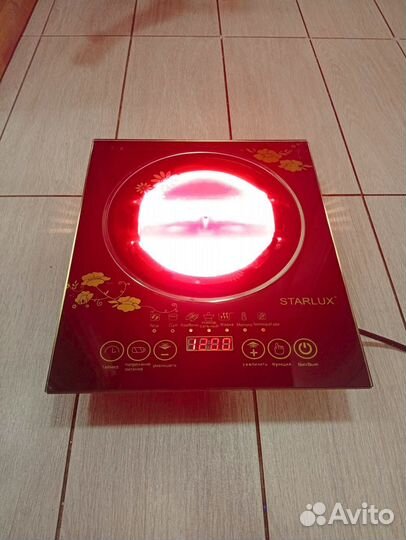 Плита электрическая инфракрасная starlux
