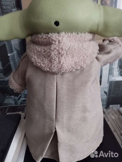 Игрушка Йода