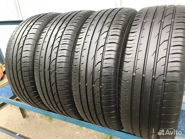 Continental ContiPremiumContact 2 205/55 R16