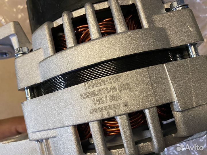 Генератор Газель бизнес