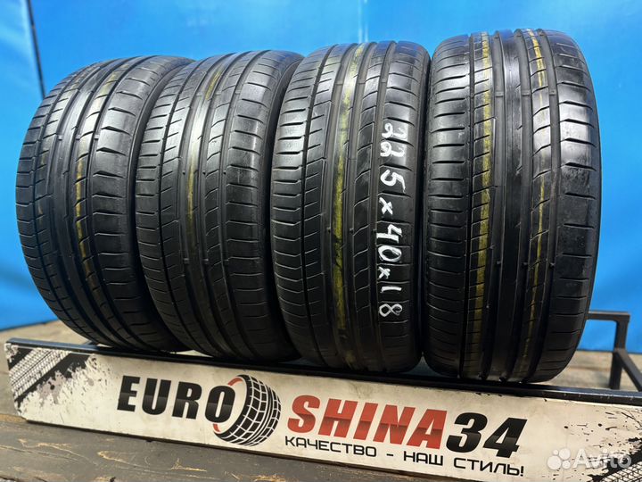 Continental ContiSportContact 5 225/40 R18 93Y