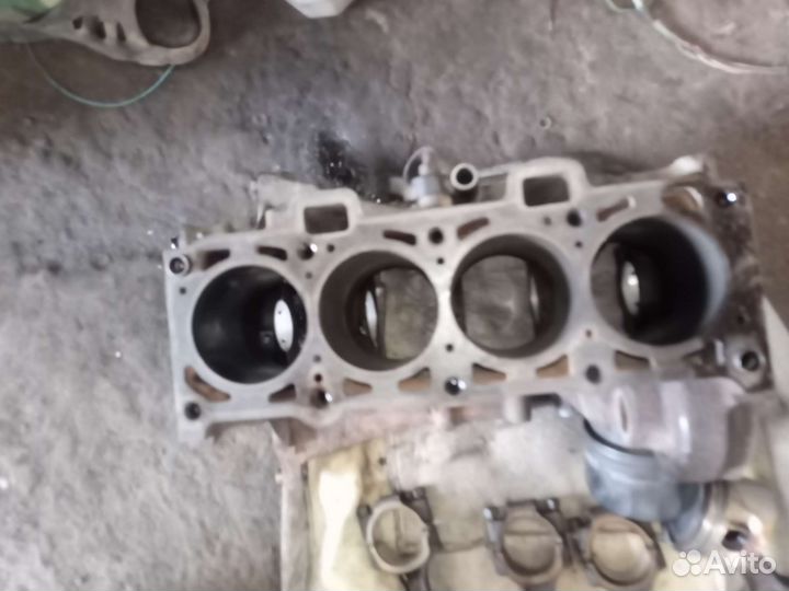 Блок Двигателя на Ваз 1,5 16кл 2112