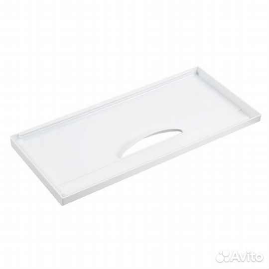 Панель неоткидная ящика морозильной камеры холодил