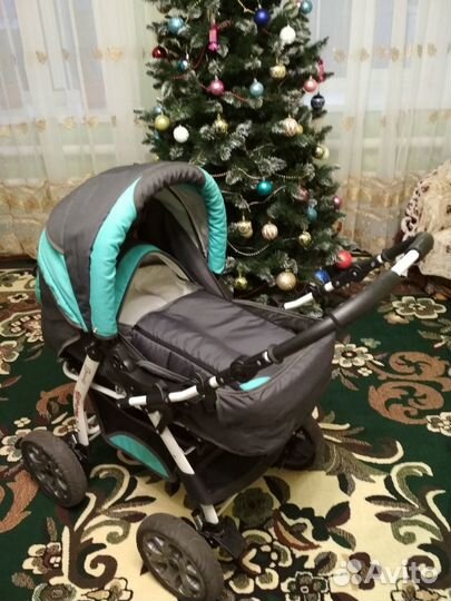 Детские коляски