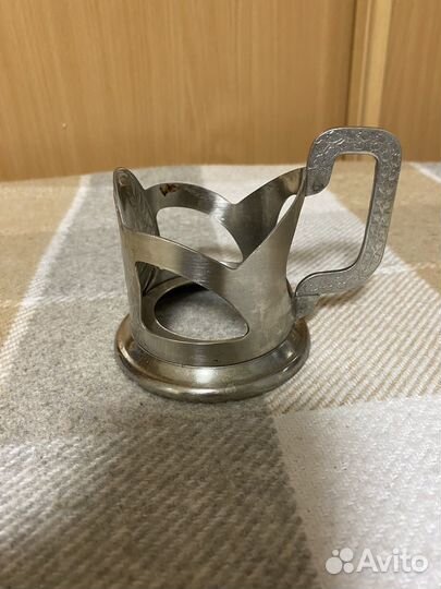 Подстаканник СССР. Кремль