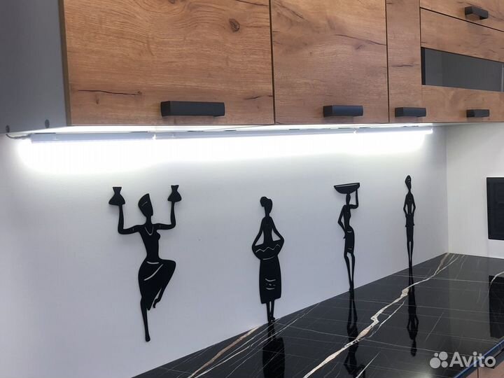 Светодиодные мебельные светильники