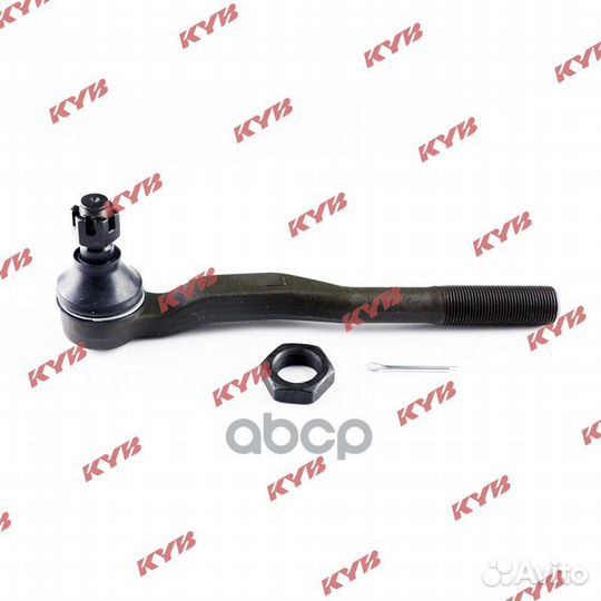 Наконечник рулевой тяги лев KTR1234 KYB