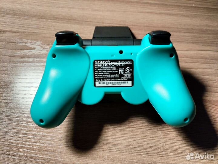 Геймпад/джойстик для ps3. Dualshock 3