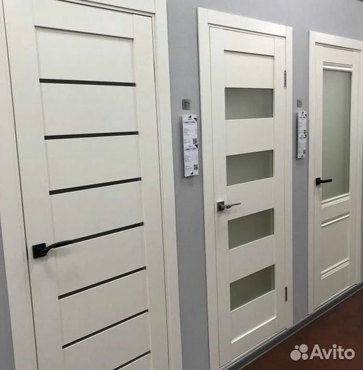 Межкомнатные двери