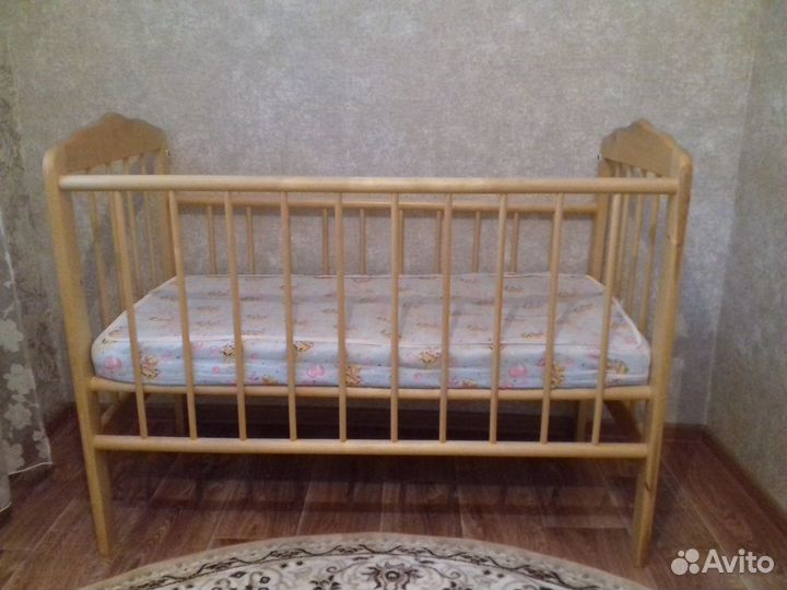 Детская кровать