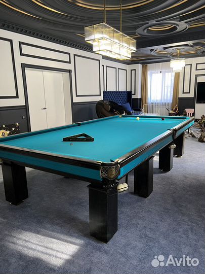 Бильярдный стол 12 футов