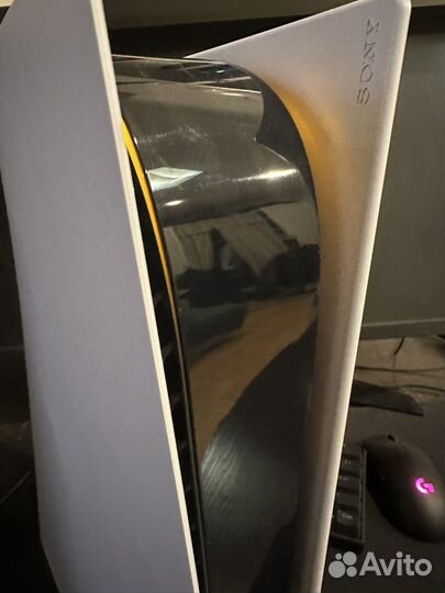 PS5 с дисководом