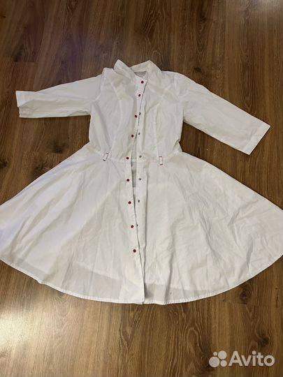 Медицинский халат