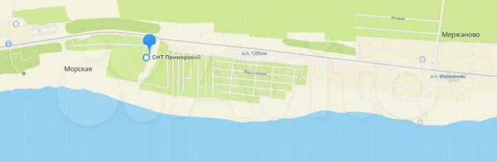 Участок 6,5 сот. (ИЖС)