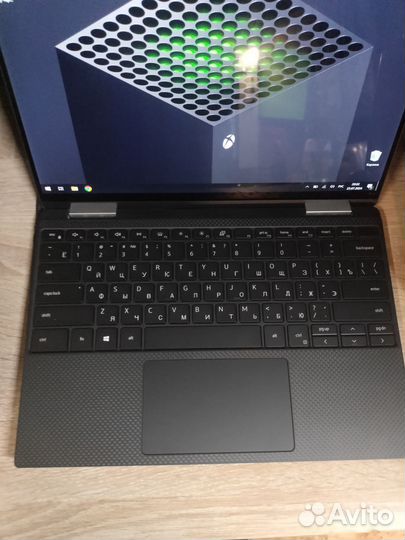 Dell xps 13 9310 трансформер