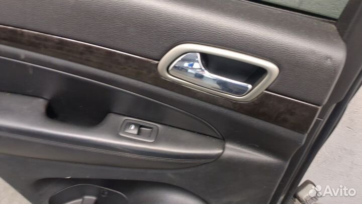 Дверь боковая левая задняя Jeep Grand Cherokee, 2011