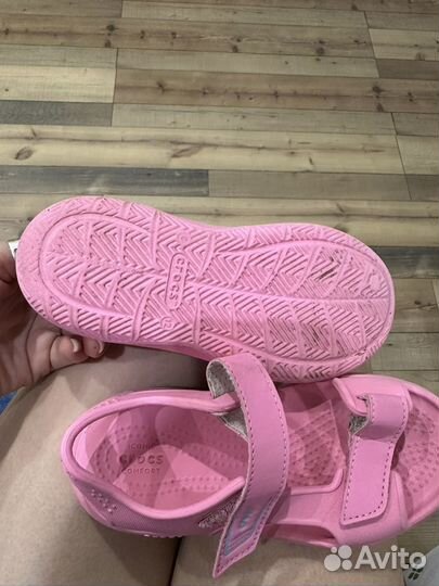 Обувь crocs для девочек