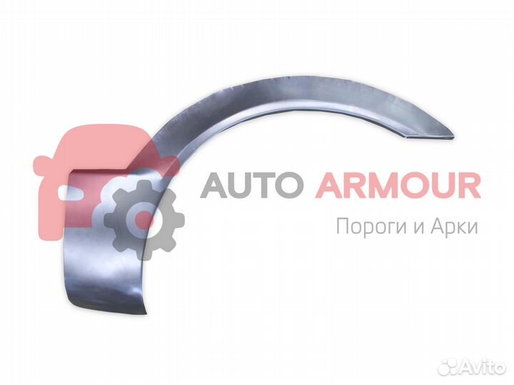 Задние арки Mitsubishi Carisma и другие