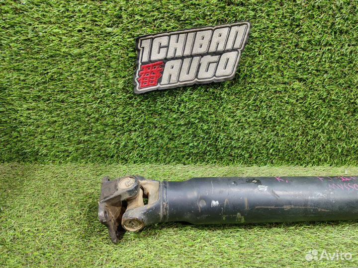 Кардан задний Ssangyong Musso Sport FJ OM662 2002