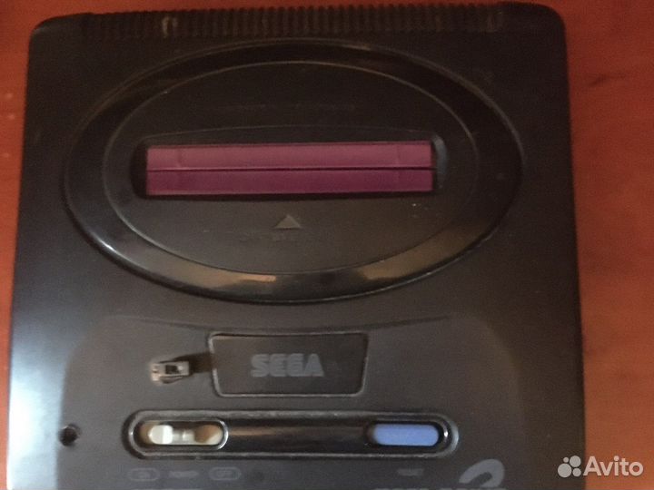 Sega mega drive 2 16bit