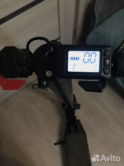 Электросамокат iconbit