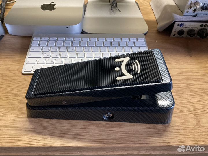 Педаль WAH Mission Rewah Pro Carbon