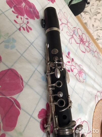 Buffet crampoon rc dg