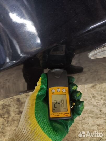 Крыло левое Hyundai Elantra 4