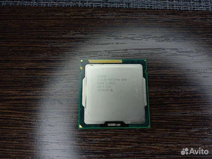 Процессор Intel Pentium G850 Lga-1155