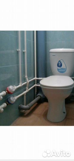 Услуги сантехника