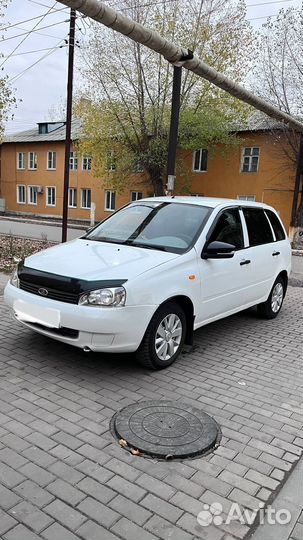 LADA Kalina 1.6 МТ, 2011, 25 480 км