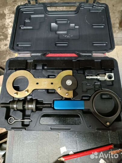 Фиксаторы грм BMW