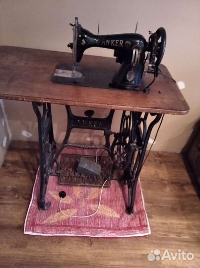Швейная машина Anker