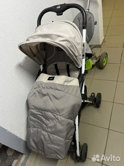 Коляска прогулочна cam curvi