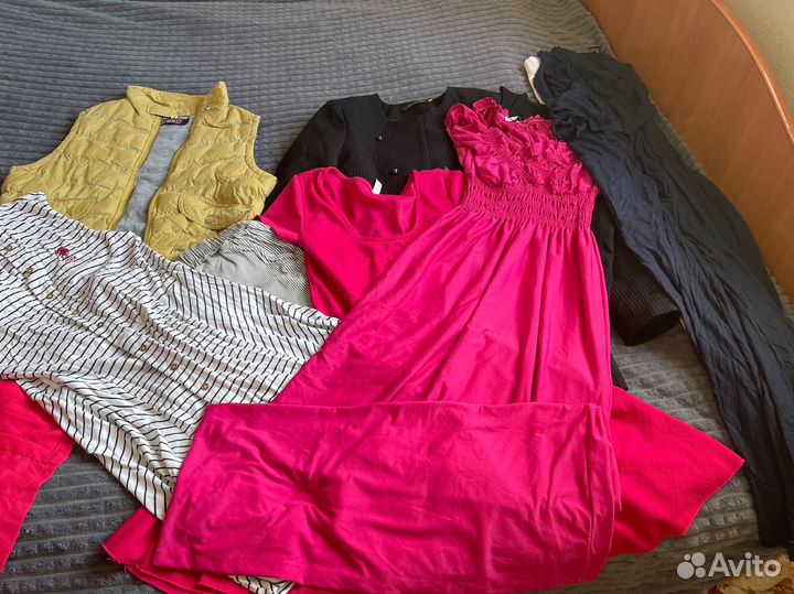 Пакет вещей размер XS