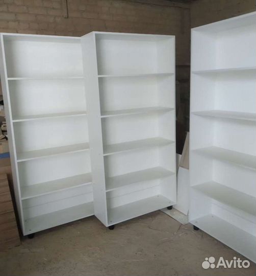 Новые в Наличии Витрины Шкафы Стеллажи