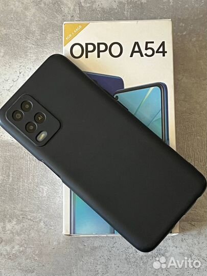 OPPO A54, 4/64 ГБ