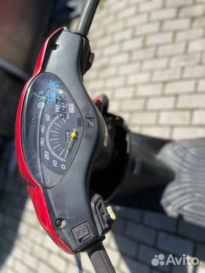 Скутер Honda dio 68