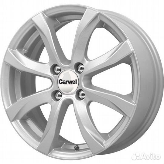 R15 4x108 6J ET30 D65,1 Carwel Омикрон 110 SB