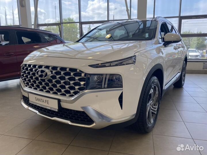 Hyundai Santa Fe 2.5 AT, 2023